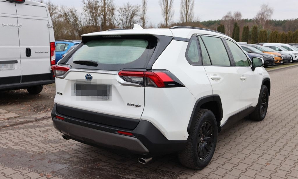 Toyota RAV4 2.5 Hybrid 4x4 Comfort foto 2