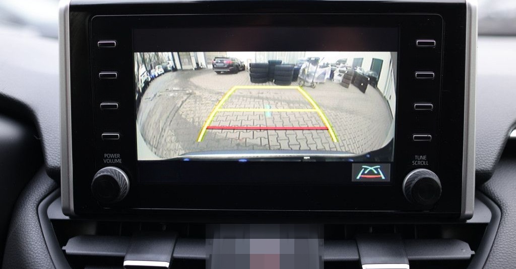 Toyota RAV4 2.5 Hybrid 4x4 Comfort foto 11