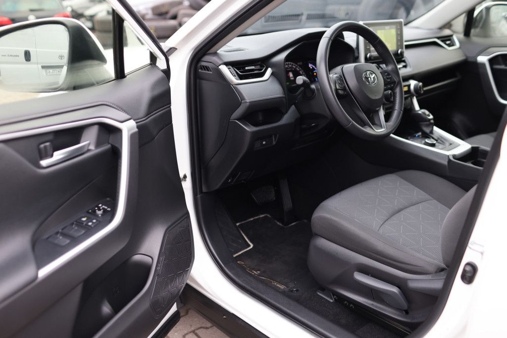Toyota RAV4 2.5 Hybrid 4x4 Comfort foto 13