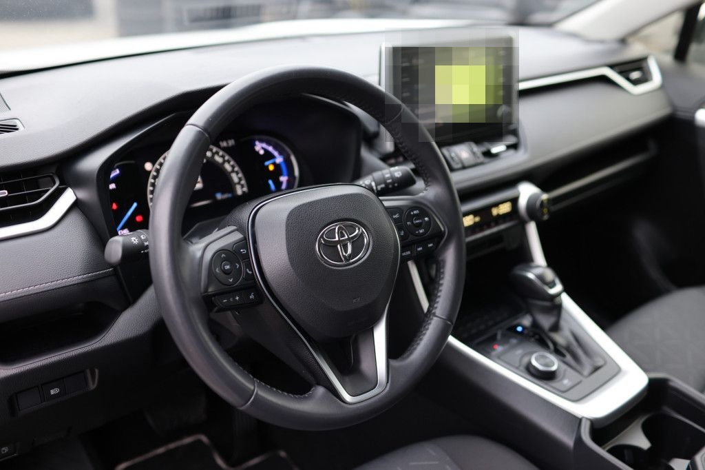Toyota RAV4 2.5 Hybrid 4x4 Comfort foto 14