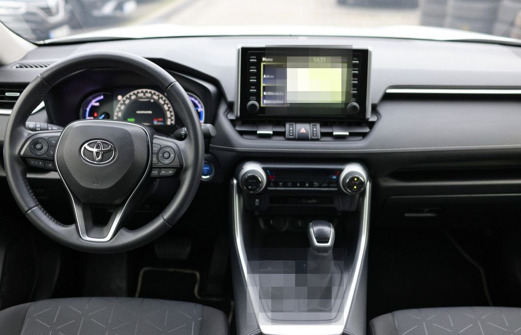Toyota RAV4 2.5 Hybrid 4x4 Comfort foto 16