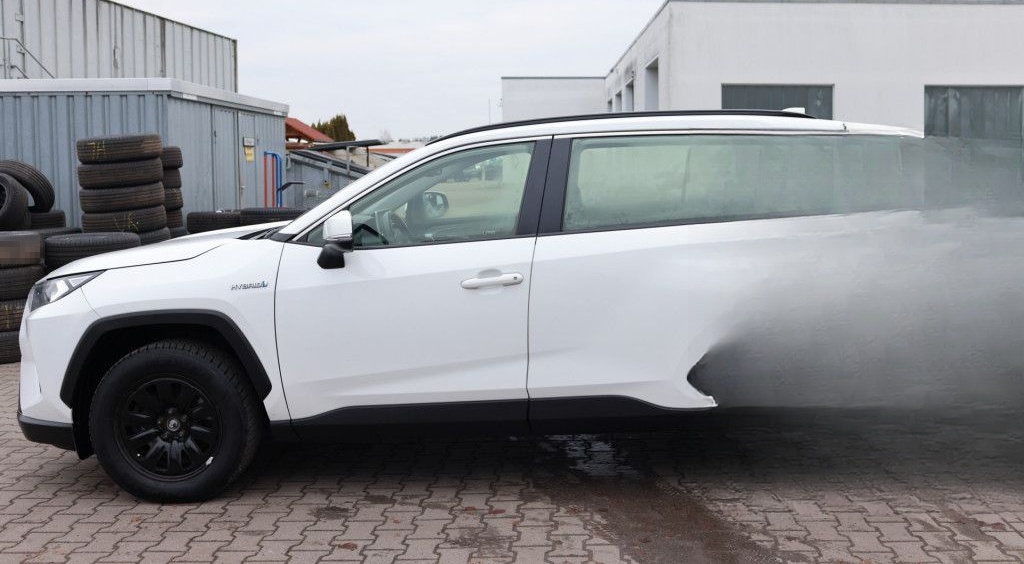 Toyota RAV4 2.5 Hybrid 4x4 Comfort foto 3