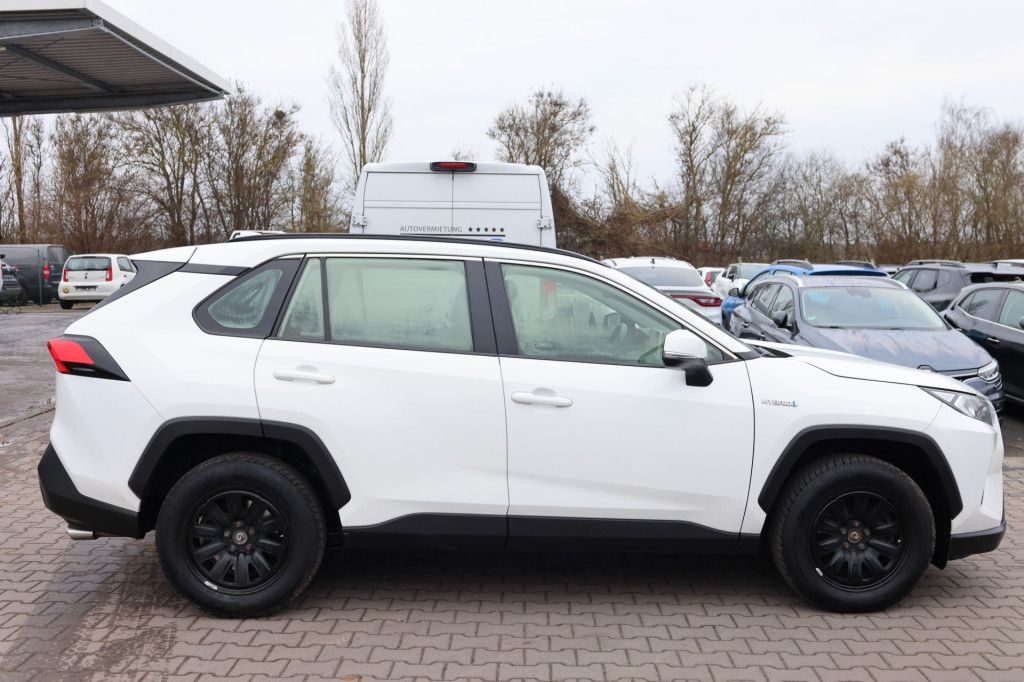 Toyota RAV4 2.5 Hybrid 4x4 Comfort foto 4