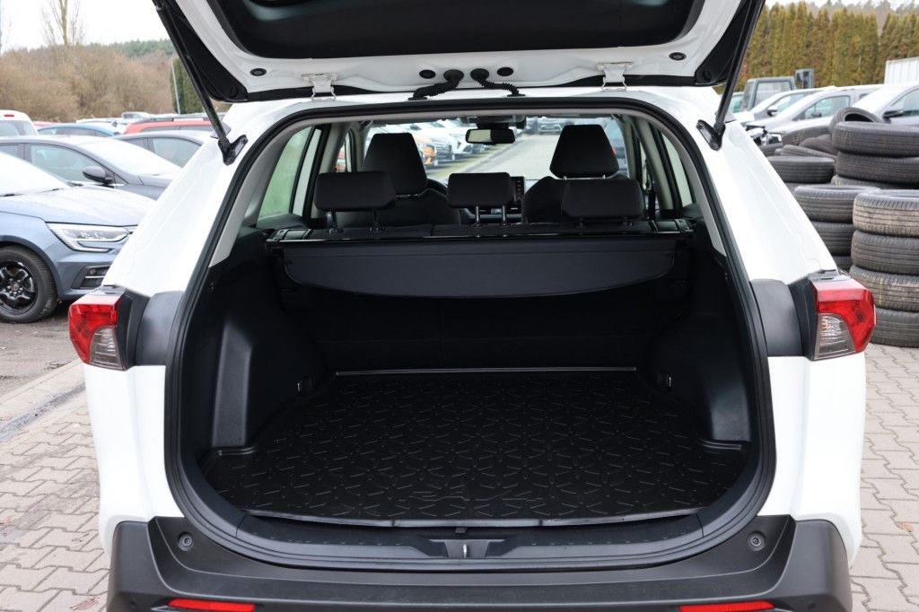 Toyota RAV4 2.5 Hybrid 4x4 Comfort foto 6