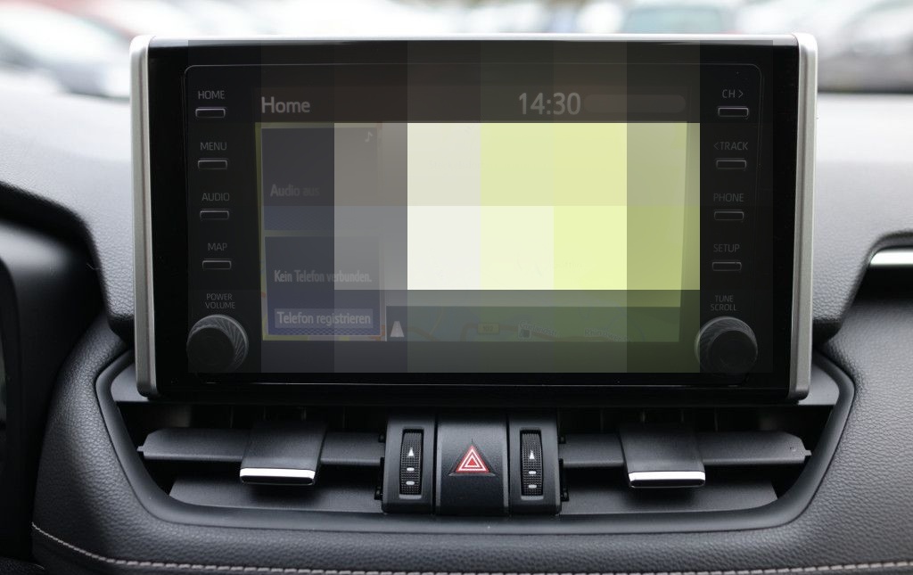 Toyota RAV4 2.5 Hybrid 4x4 Comfort foto 10