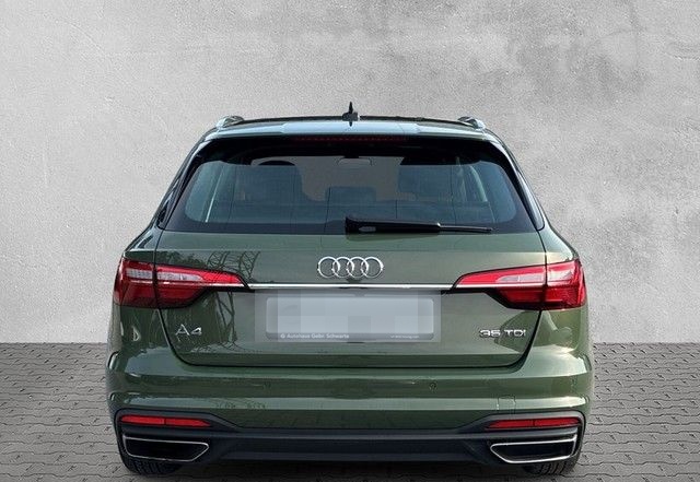 Audi A4 Avant  2.0 TDI  S-tronic 35 TDI NAVIGATION+KA foto 5