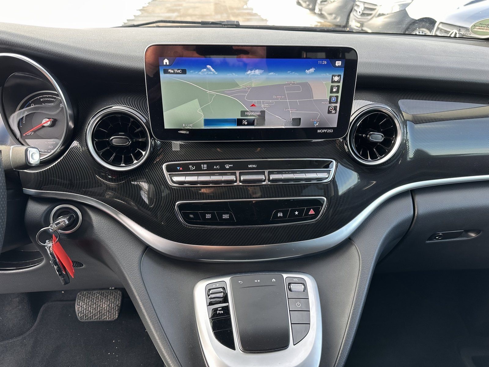 Mercedes-Benz EQV 300 Lang 360°Kamera+LED+Distronic foto 15