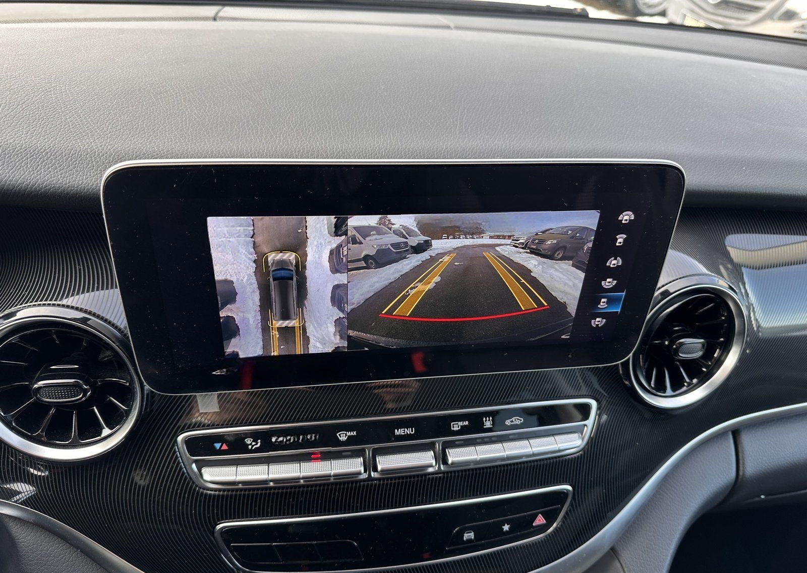 Mercedes-Benz EQV 300 Lang 360°Kamera+LED+Distronic foto 16