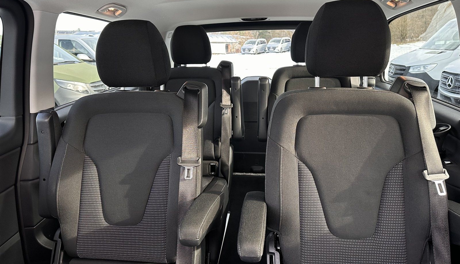 Mercedes-Benz EQV 300 Lang 360°Kamera+LED+Distronic foto 9