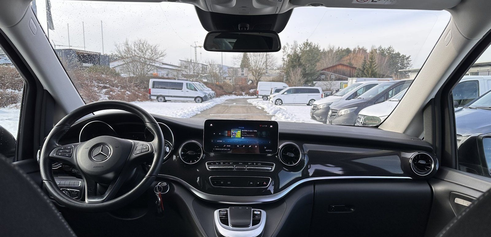 Mercedes-Benz EQV 300 Lang 360°Kamera+LED+Distronic foto 10