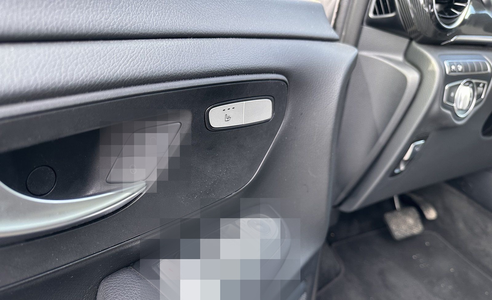 Mercedes-Benz EQV 300 Lang 360°Kamera+LED+Distronic foto 12