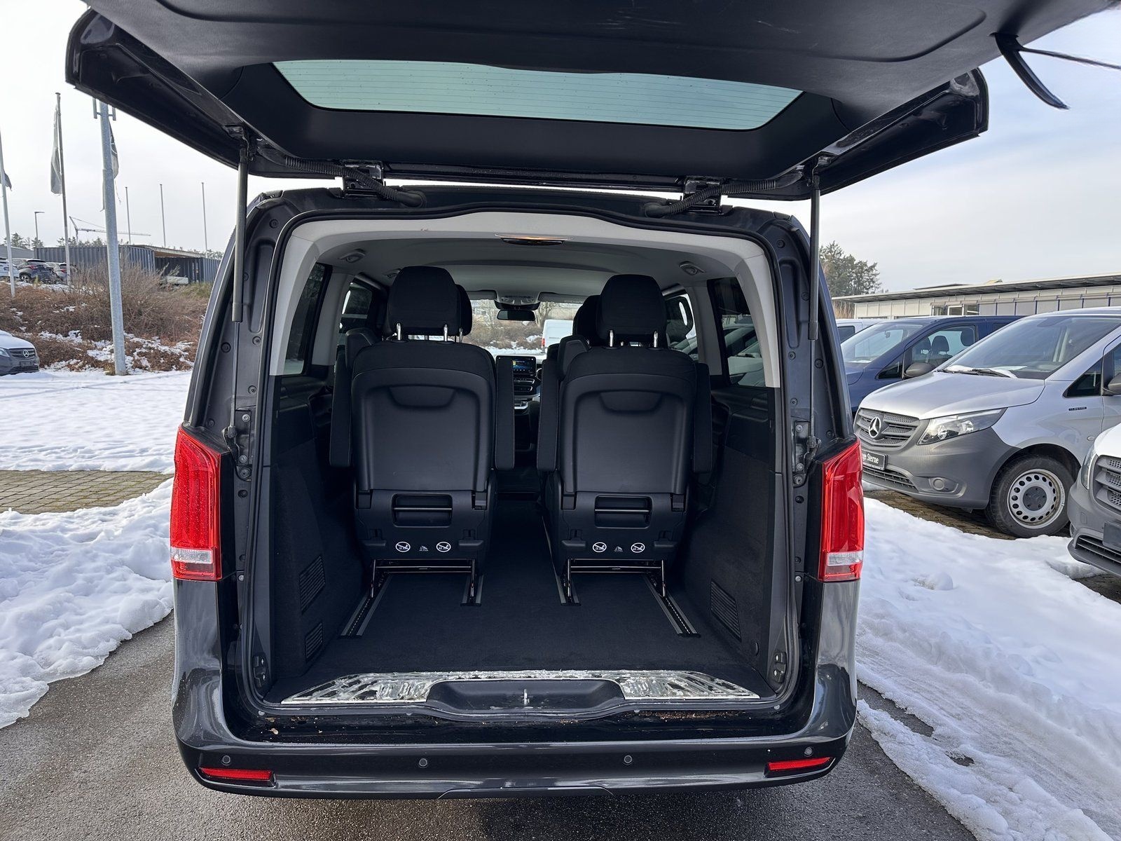 Mercedes-Benz EQV 300 Lang 360°Kamera+LED+Distronic foto 5