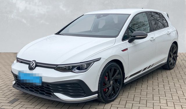 Volkswagen Golf VIII 2.0 TSI DSG GTI Clubsport Navi Leder K foto 2