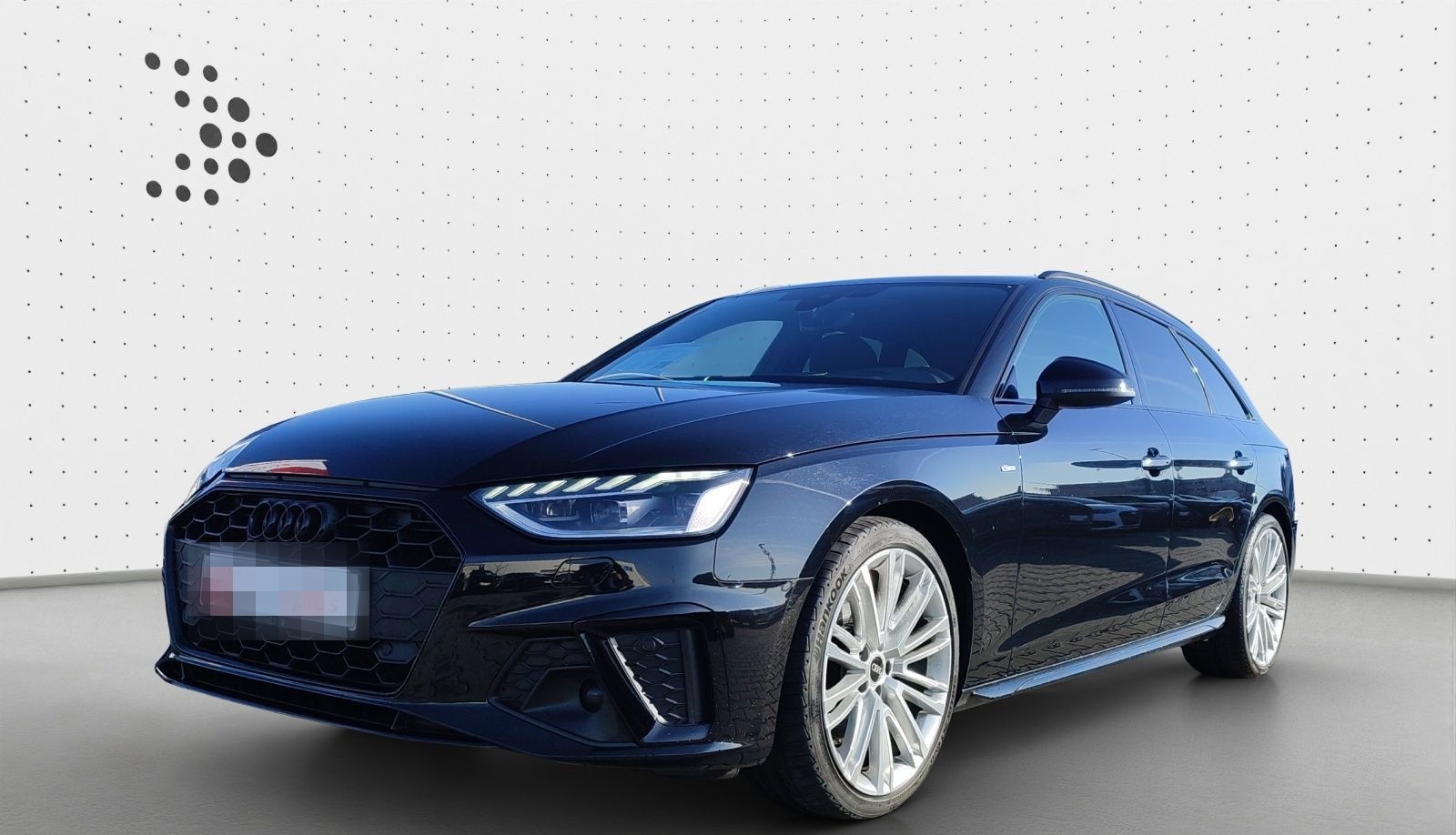 Audi A4 Avant 35 TDI S line competition*Navi*Matrix*A foto 2