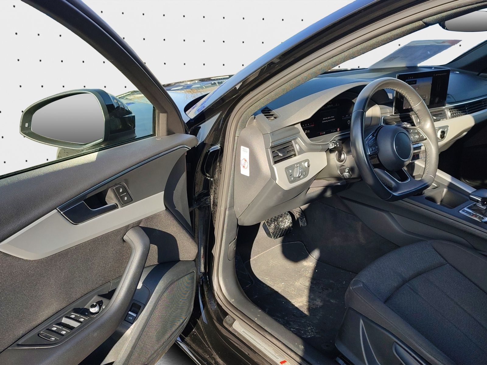 Audi A4 Avant 35 TDI S line competition*Navi*Matrix*A foto 13