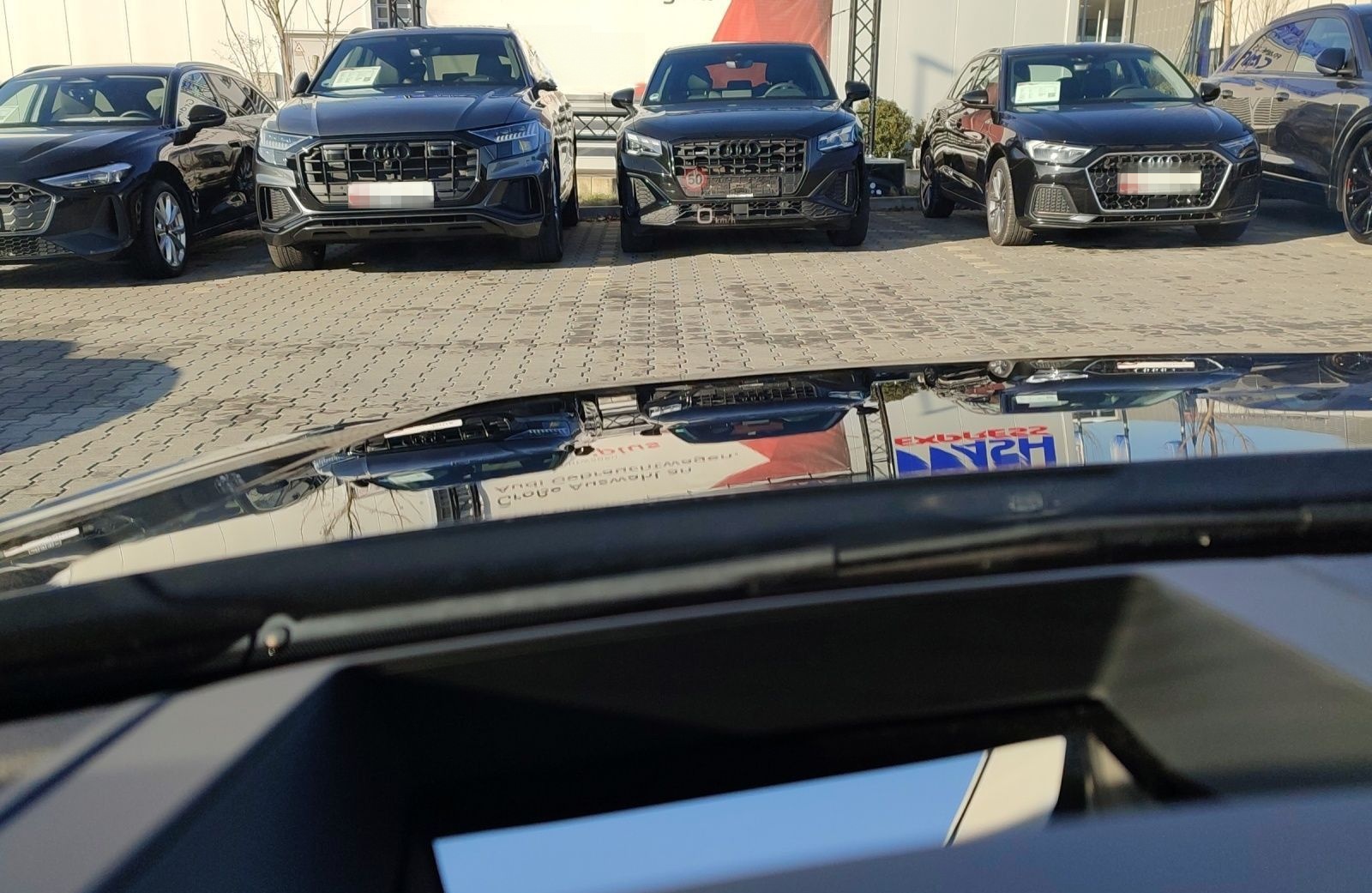 Audi A4 Avant 35 TDI S line competition*Navi*Matrix*A foto 16