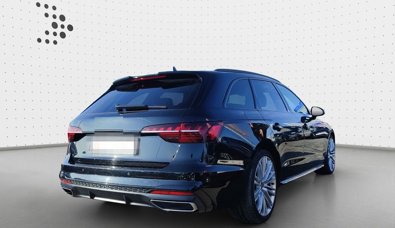 Audi A4 Avant 35 TDI S line competition*Navi*Matrix*A foto 3