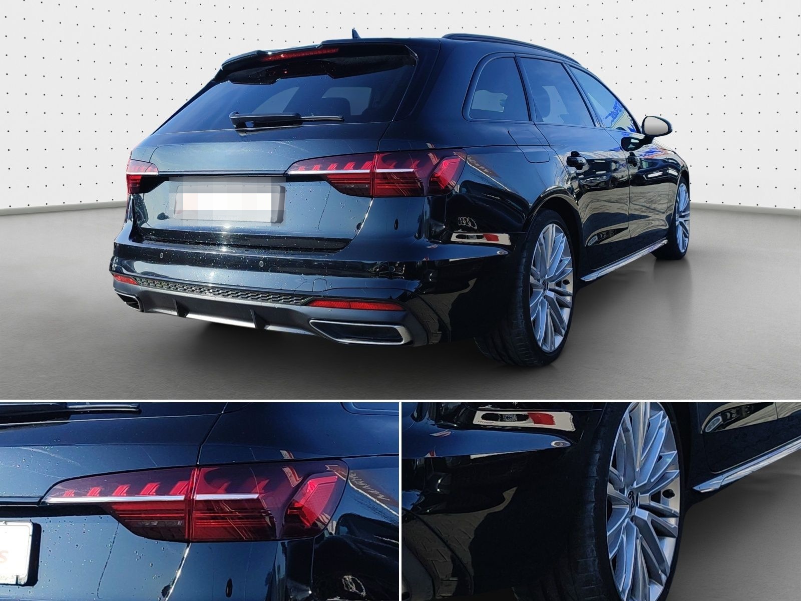 Audi A4 Avant 35 TDI S line competition*Navi*Matrix*A foto 21