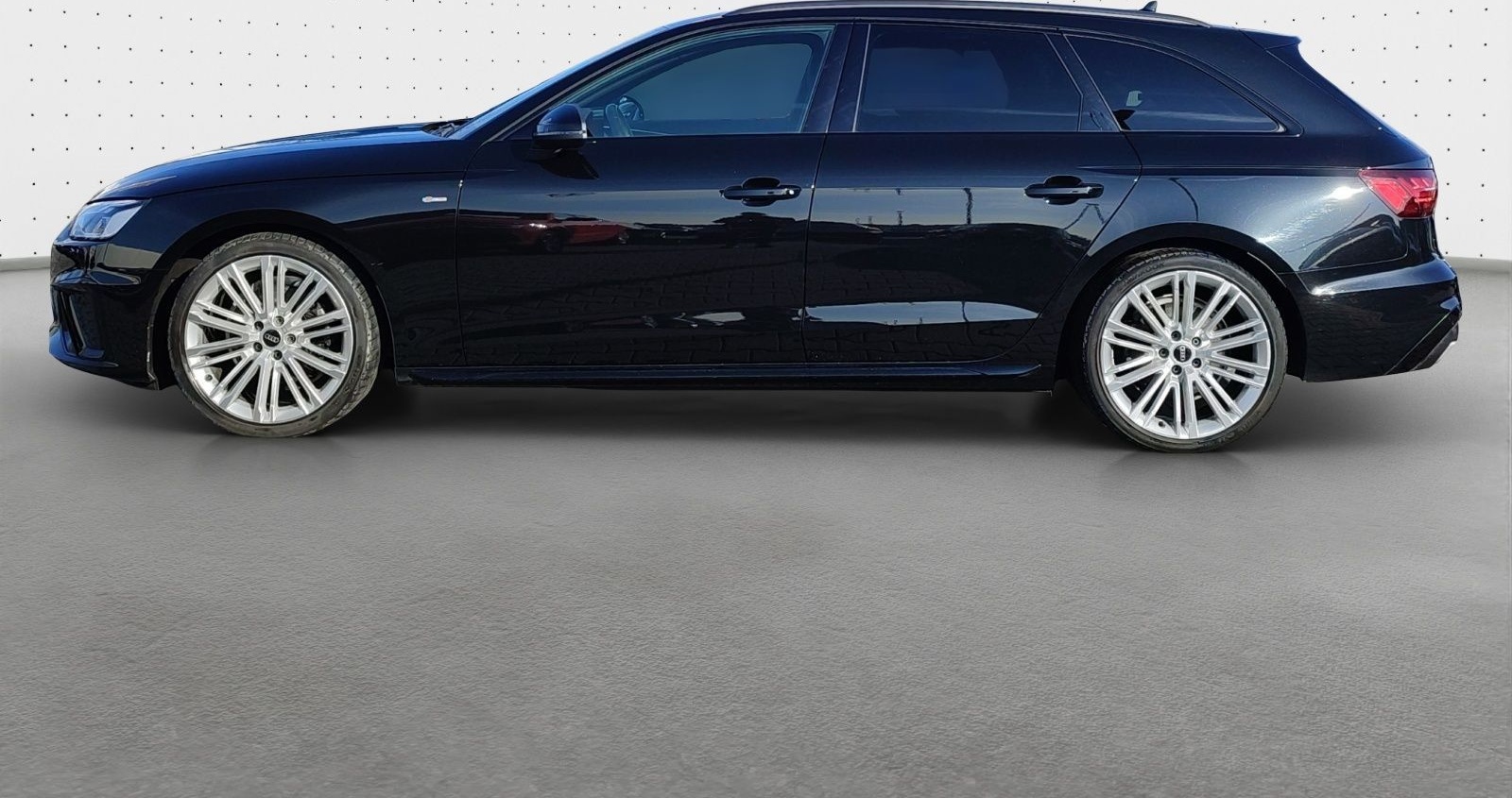 Audi A4 Avant 35 TDI S line competition*Navi*Matrix*A foto 4