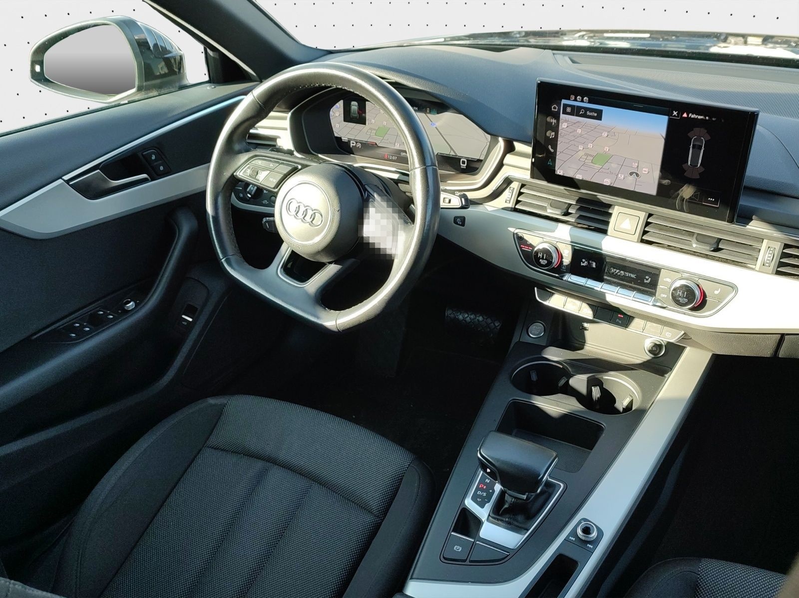 Audi A4 Avant 35 TDI S line competition*Navi*Matrix*A foto 6