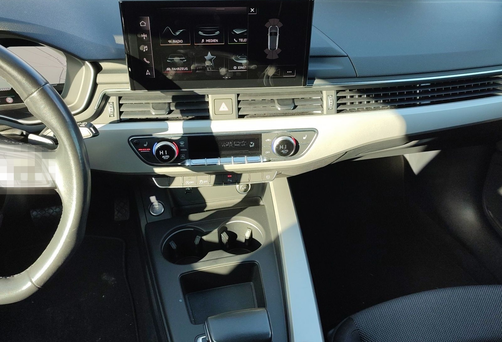 Audi A4 Avant 35 TDI S line competition*Navi*Matrix*A foto 8