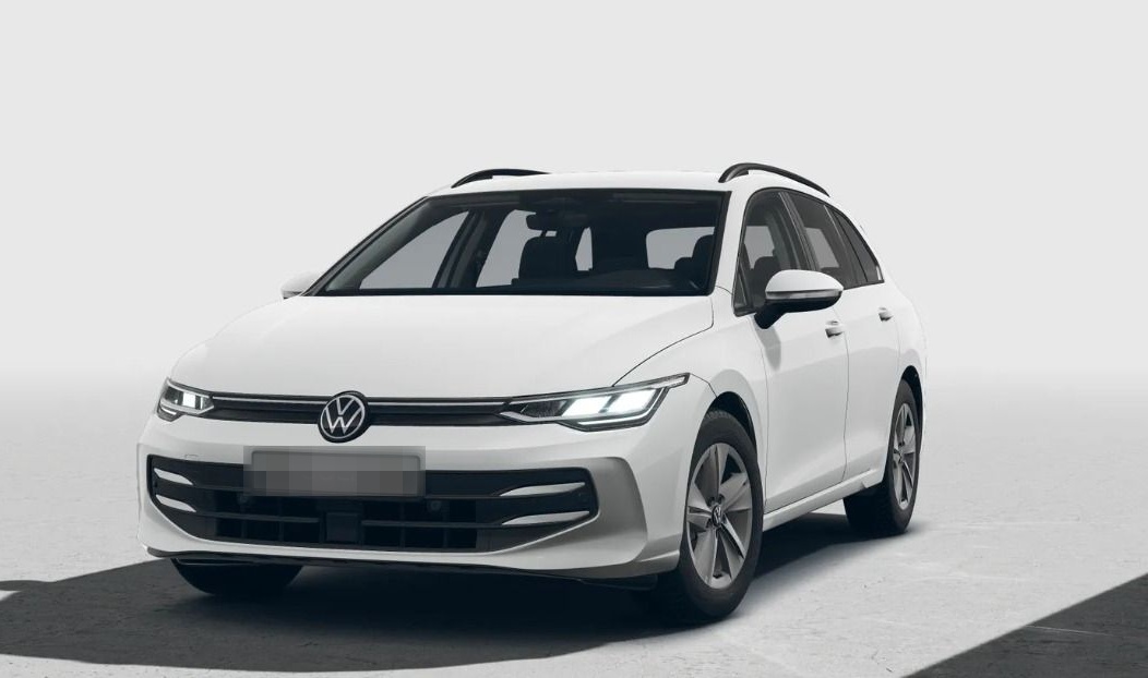 Volkswagen Golf VIII Variant 1.5 TSI Goal AHK RFK Navi ACC foto 2