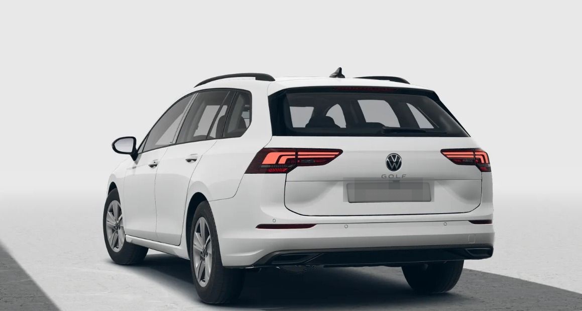 Volkswagen Golf VIII Variant 1.5 TSI Goal AHK RFK Navi ACC foto 3