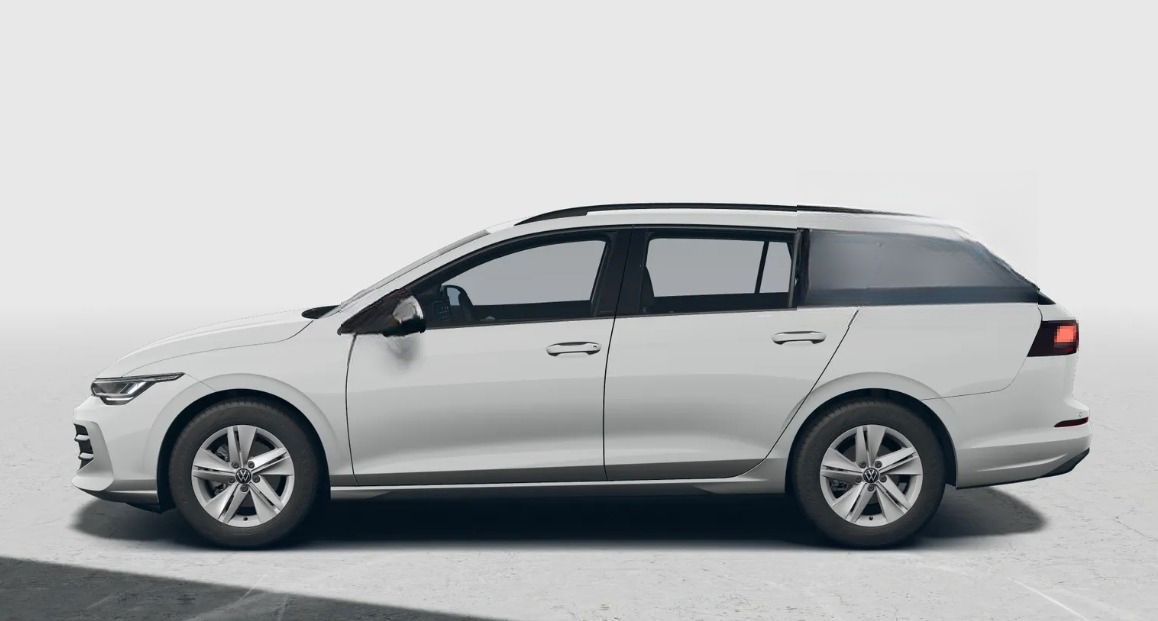 Volkswagen Golf VIII Variant 1.5 TSI Goal AHK RFK Navi ACC foto 4