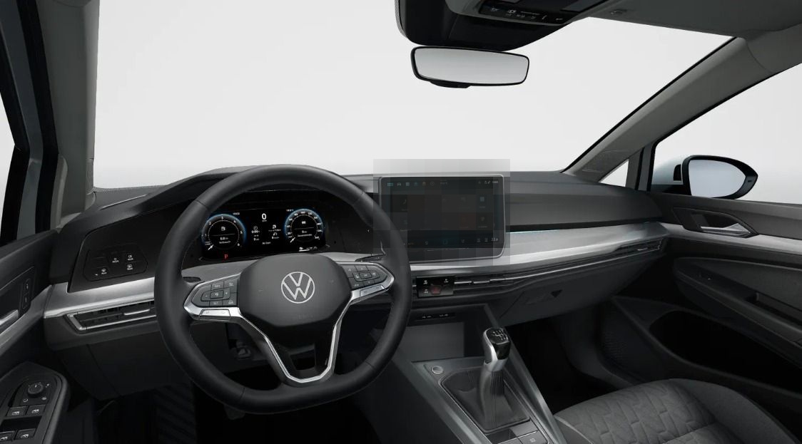 Volkswagen Golf VIII Variant 1.5 TSI Goal AHK RFK Navi ACC foto 5