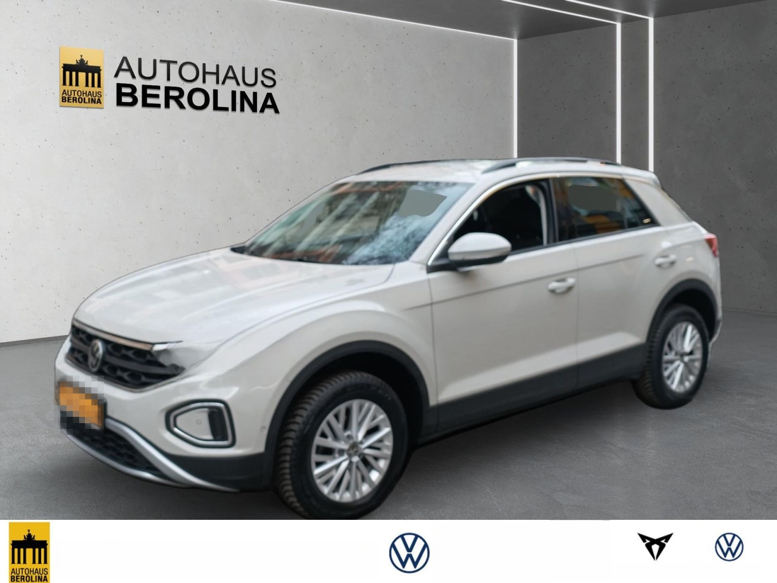 Volkswagen T-Roc 1.5 TSI Life DSG *NAV*SHZ*LED*App-Connect* foto 2