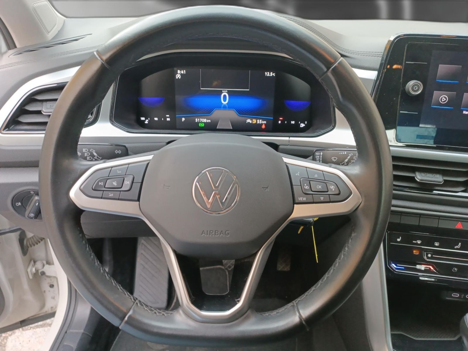 Volkswagen T-Roc 1.5 TSI Life DSG *NAV*SHZ*LED*App-Connect* foto 11