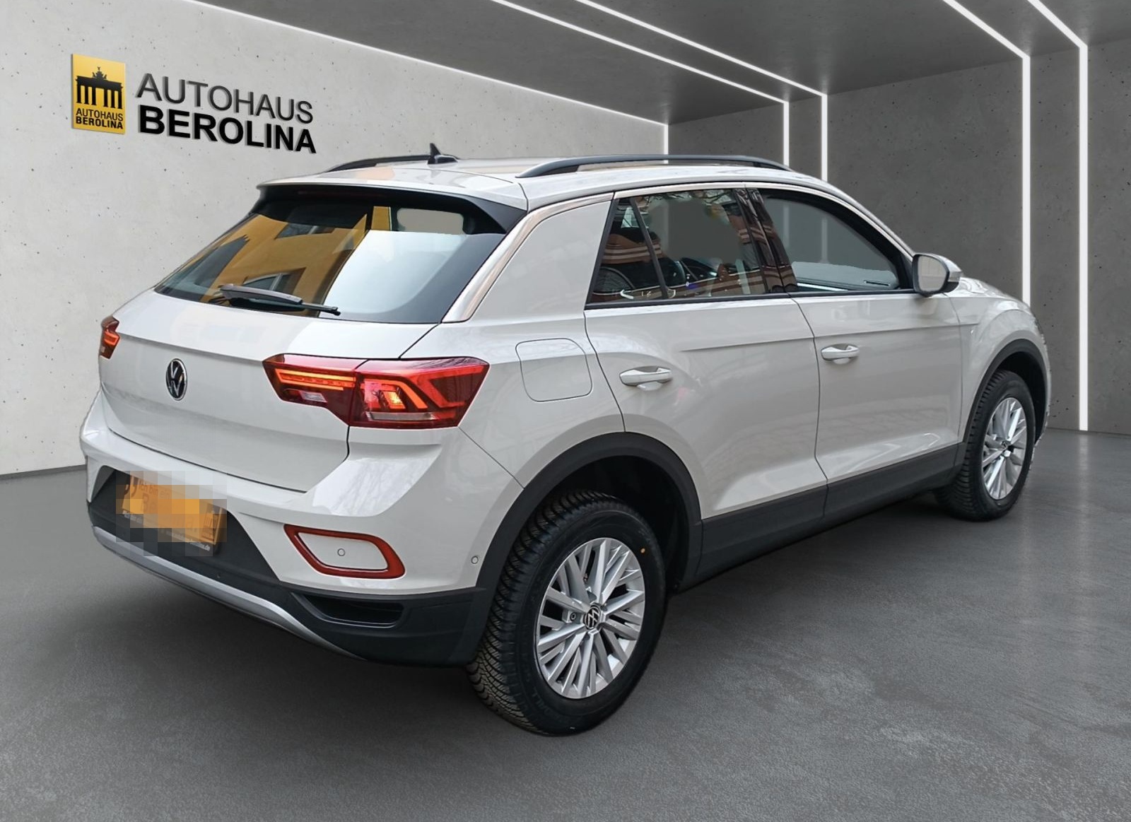 Volkswagen T-Roc 1.5 TSI Life DSG *NAV*SHZ*LED*App-Connect* foto 3