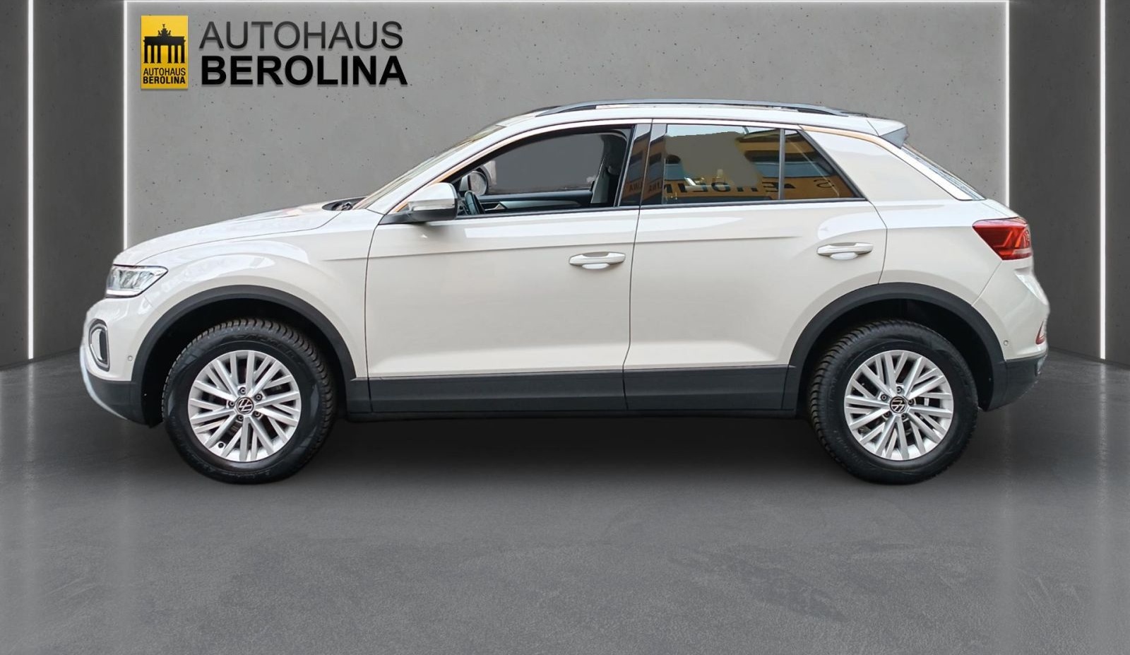 Volkswagen T-Roc 1.5 TSI Life DSG *NAV*SHZ*LED*App-Connect* foto 4