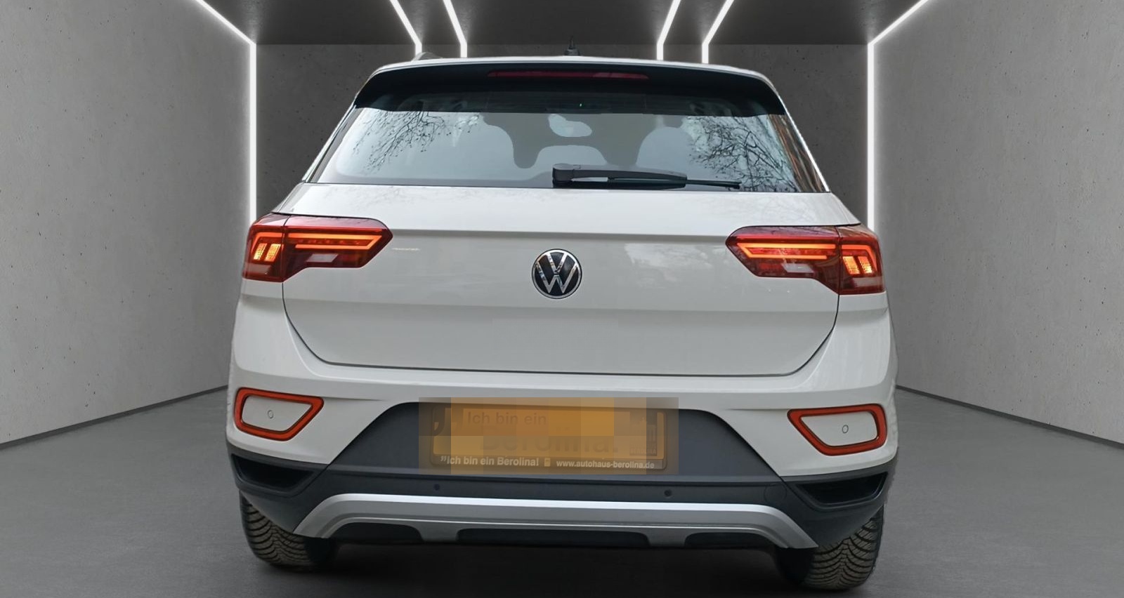 Volkswagen T-Roc 1.5 TSI Life DSG *NAV*SHZ*LED*App-Connect* foto 6