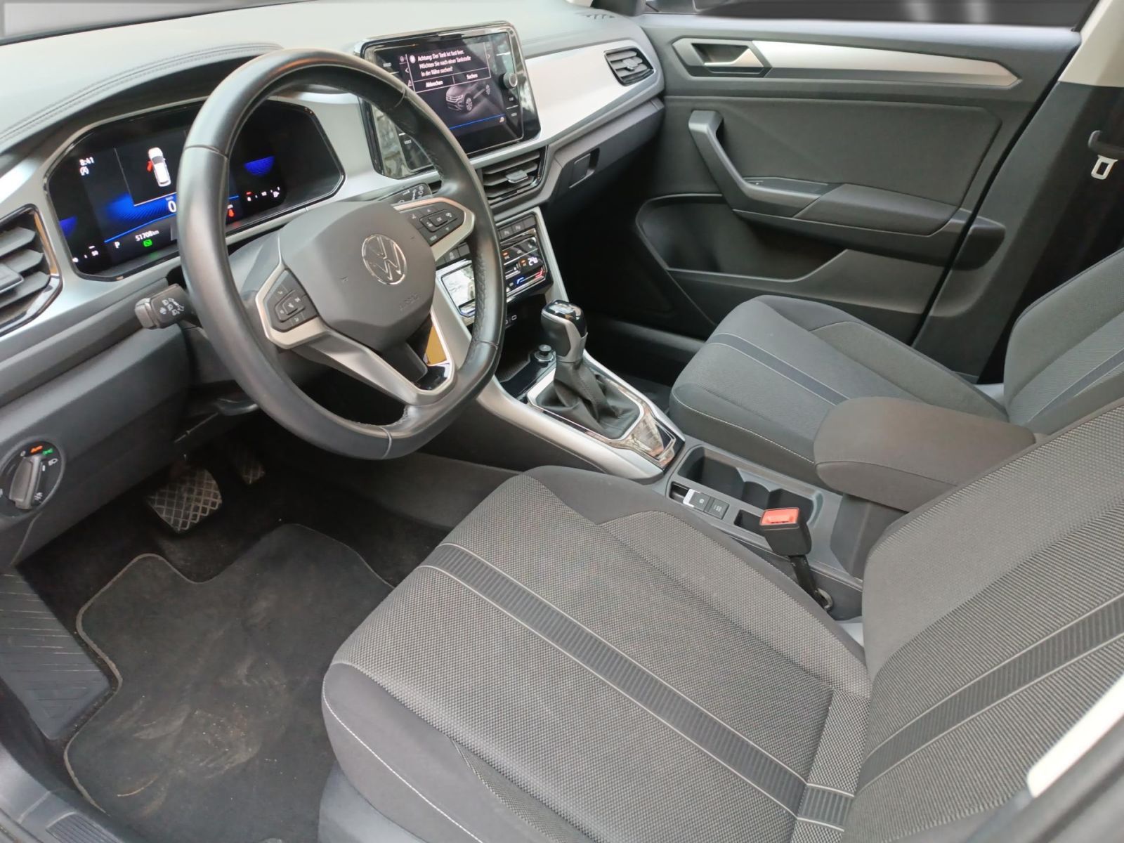 Volkswagen T-Roc 1.5 TSI Life DSG *NAV*SHZ*LED*App-Connect* foto 9