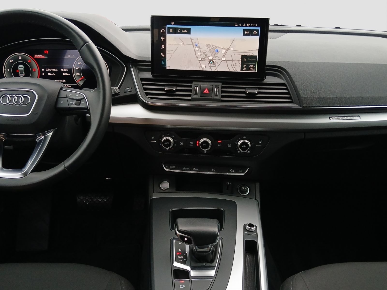 Audi Q5 50 TDI quattro tiptronic S line Standheizung foto 11