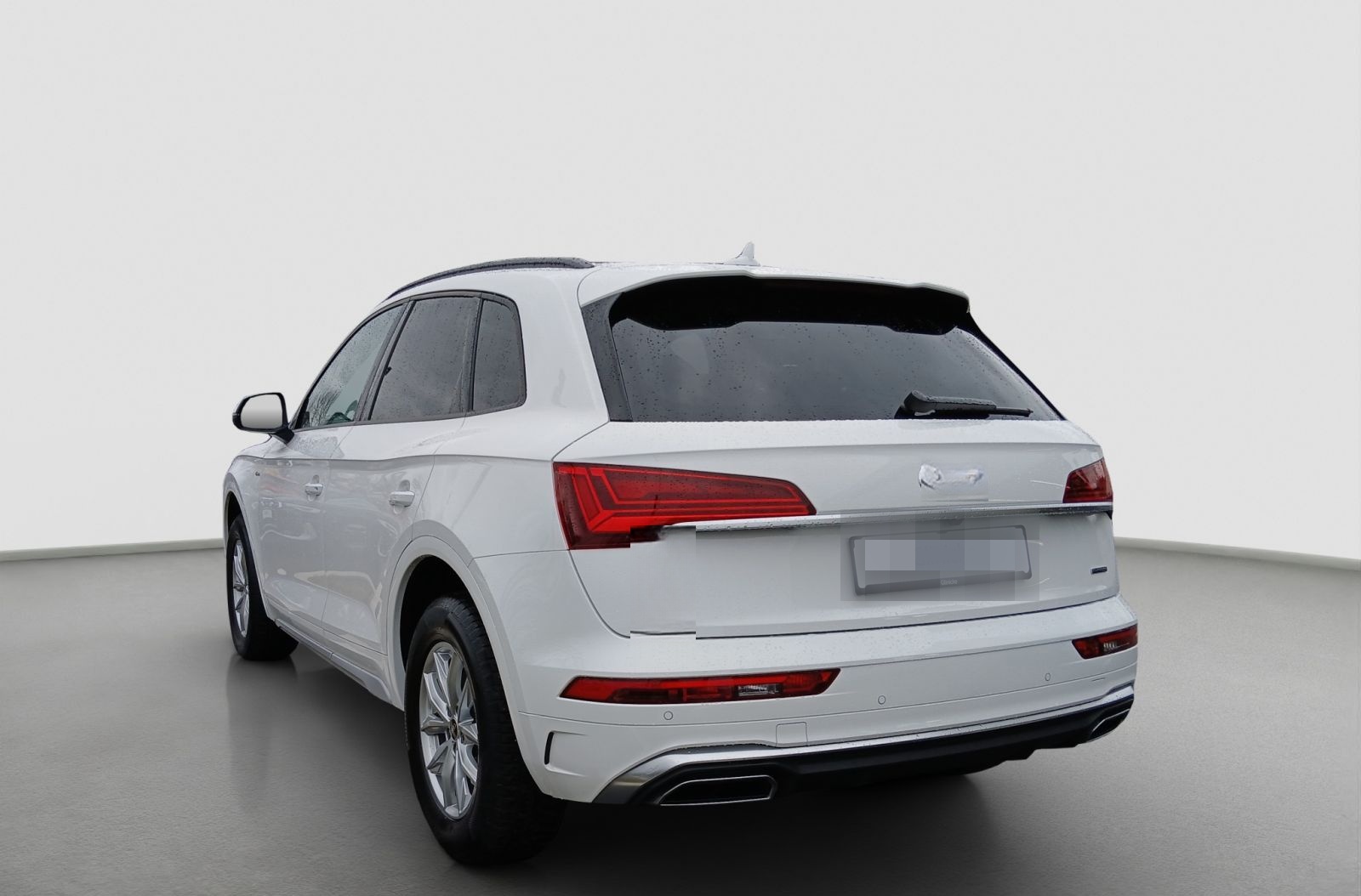 Audi Q5 50 TDI quattro tiptronic S line Standheizung foto 13