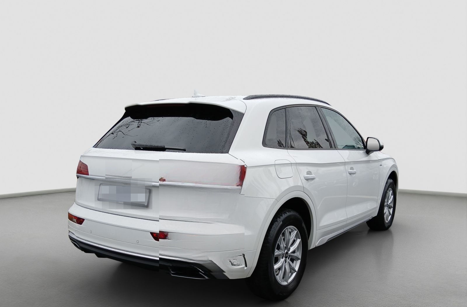 Audi Q5 50 TDI quattro tiptronic S line Standheizung foto 16