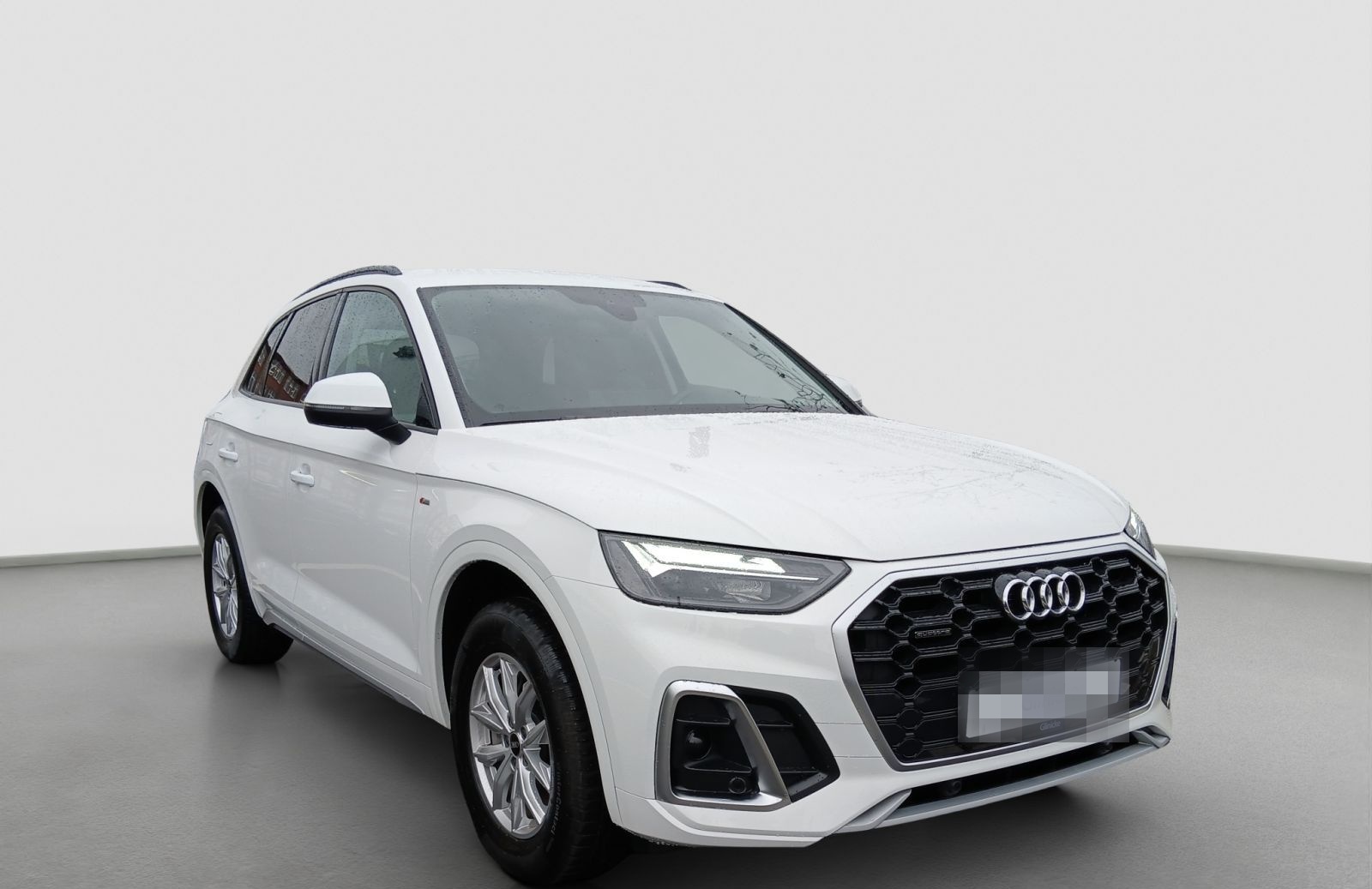 Audi Q5 50 TDI quattro tiptronic S line Standheizung foto 17