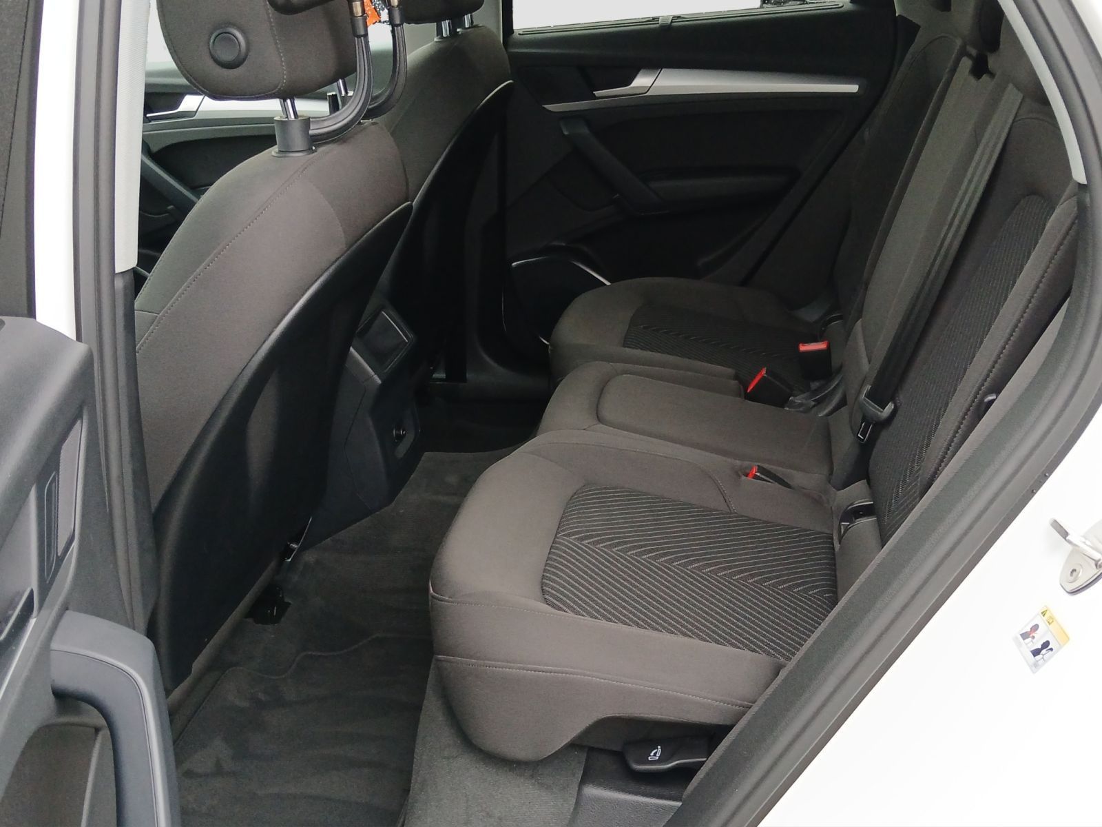 Audi Q5 50 TDI quattro tiptronic S line Standheizung foto 9