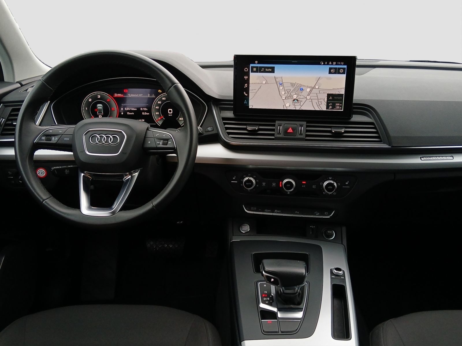 Audi Q5 50 TDI quattro tiptronic S line Standheizung foto 10