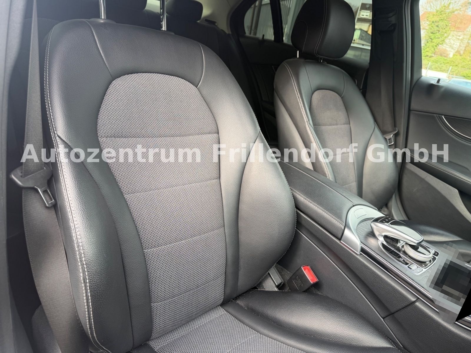Mercedes-Benz C 180 Limousine CGI AUTOMATIK/NAVI/LED/83TKM!!! foto 11
