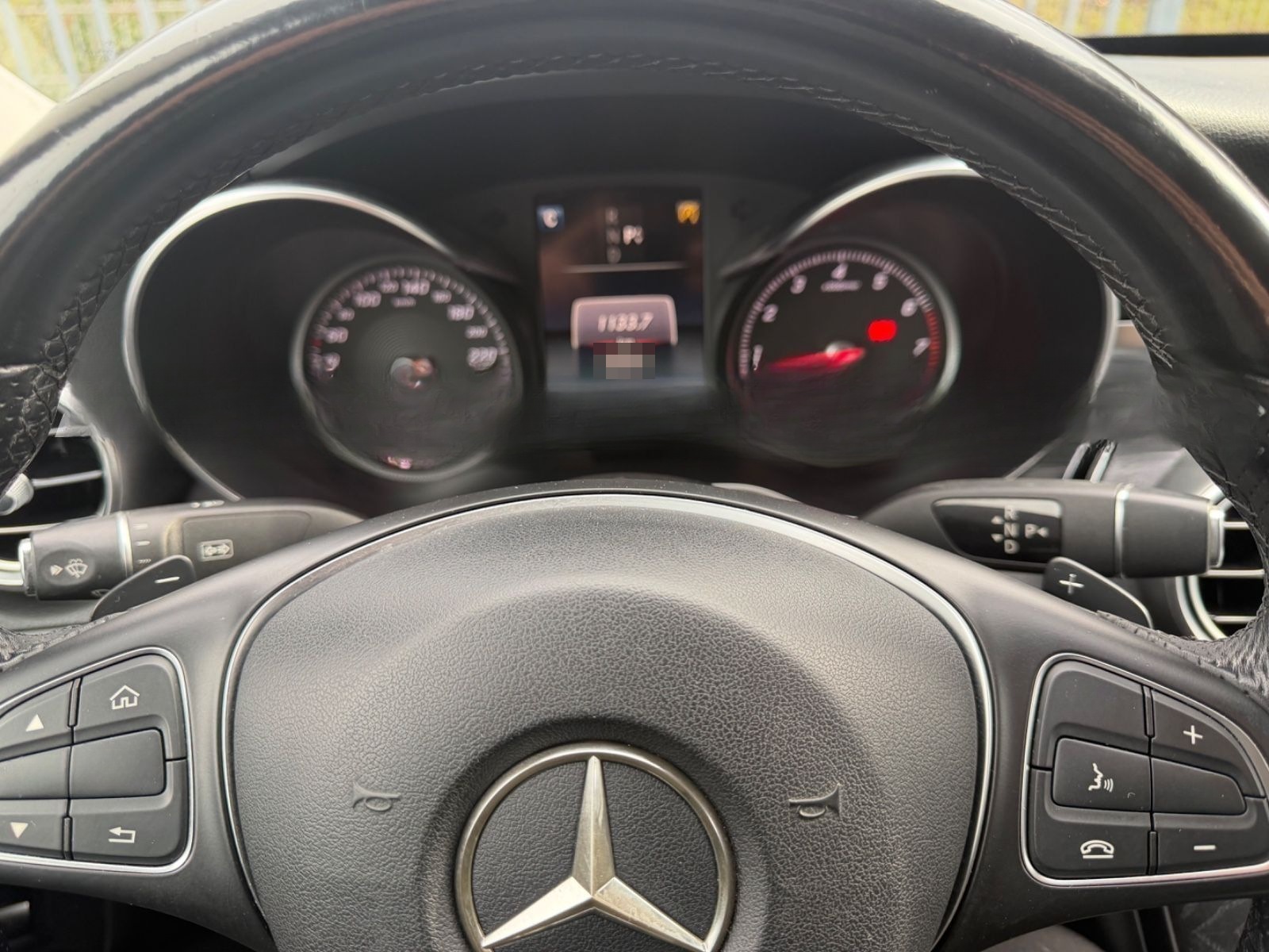 Mercedes-Benz C 180 Limousine CGI AUTOMATIK/NAVI/LED/83TKM!!! foto 22