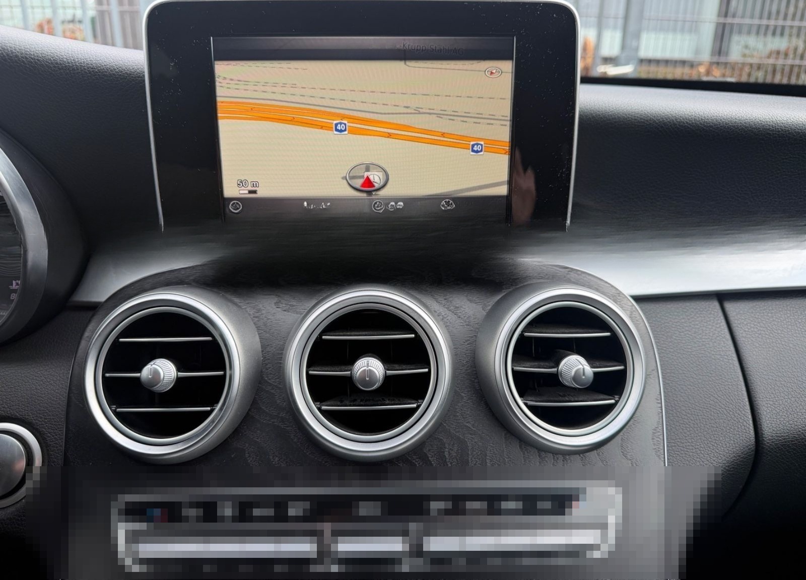 Mercedes-Benz C 180 Limousine CGI AUTOMATIK/NAVI/LED/83TKM!!! foto 23