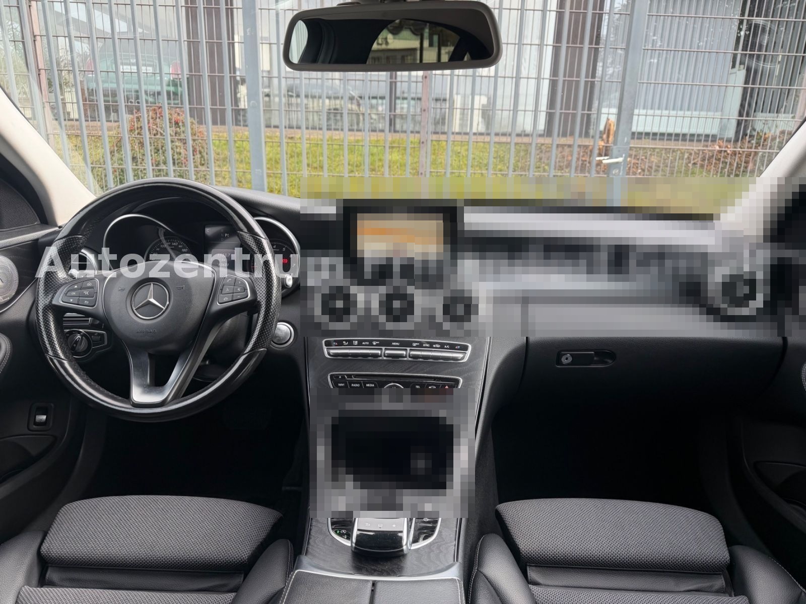 Mercedes-Benz C 180 Limousine CGI AUTOMATIK/NAVI/LED/83TKM!!! foto 9