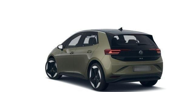 Volkswagen ID.3 Pro S (4-Sitzer) 150 kW (204 PS) 77 kWh 1-G foto 4
