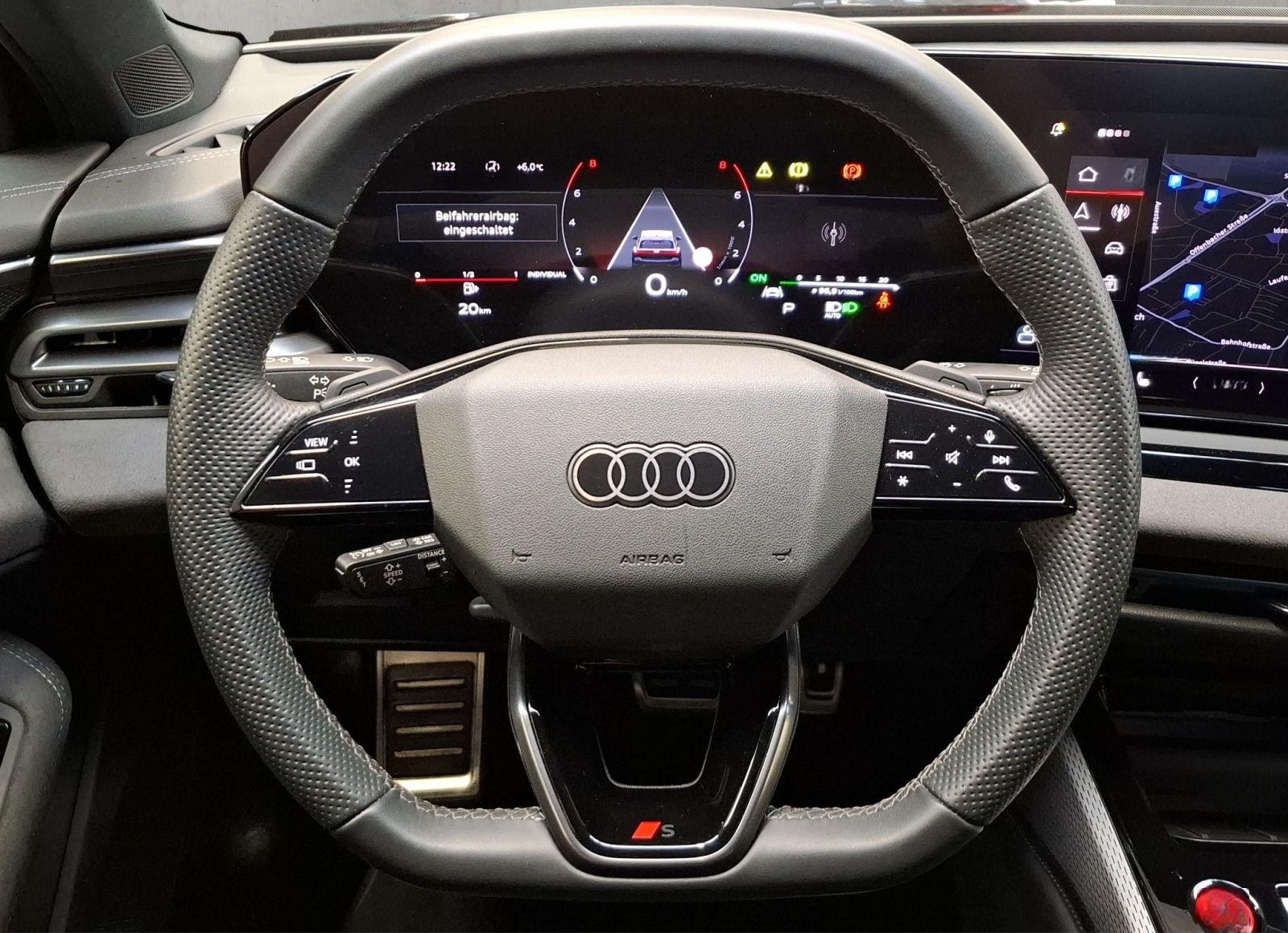 Audi A5 Avant edition one TFSI quattro 150 kW S troni foto 11