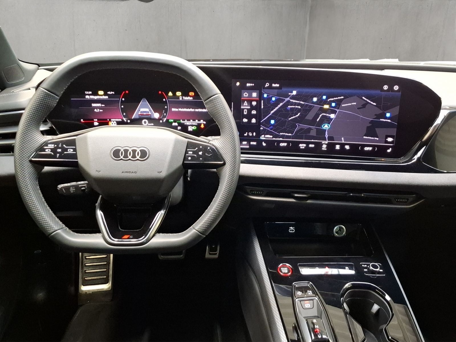 Audi A5 Avant edition one TFSI quattro 150 kW S troni foto 15