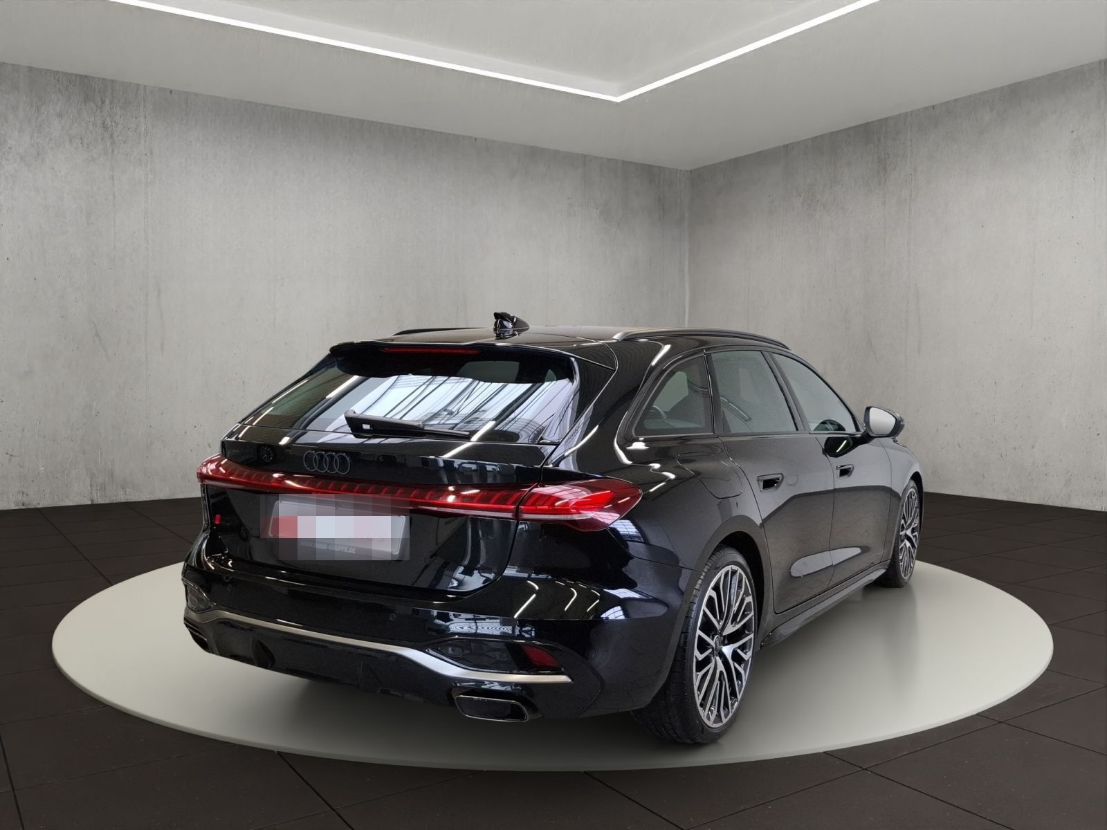 Audi A5 Avant edition one TFSI quattro 150 kW S troni foto 6