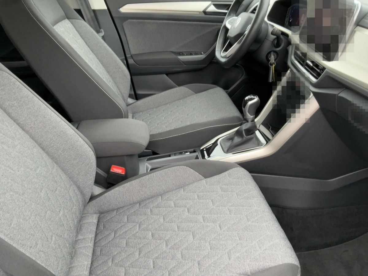Volkswagen T-Roc 1.0 TSI MOVE 5JG+LED+NAVI+ACC+SHZ+DAB+ALU foto 12